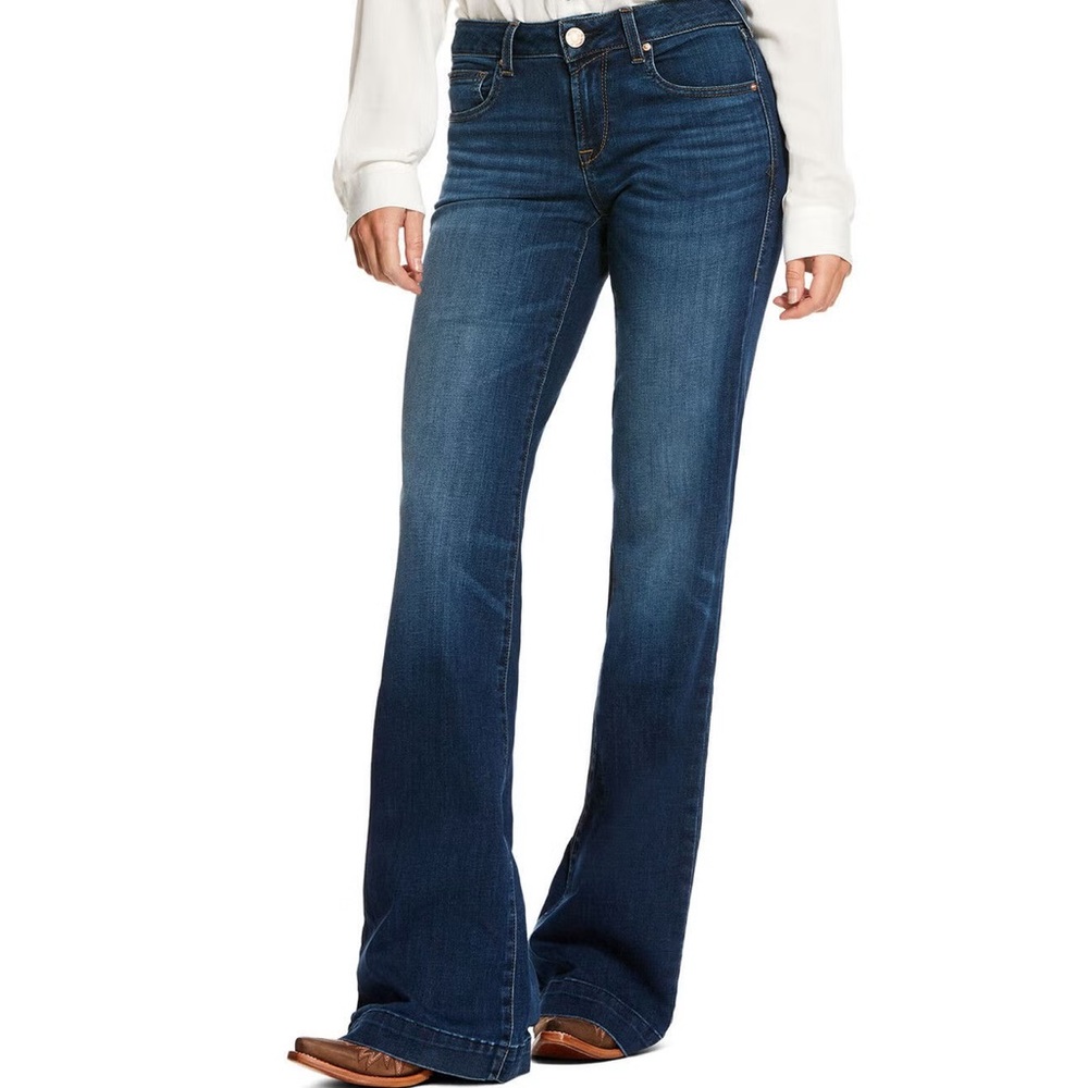 ARIAT Trouser Jeans 26 Long